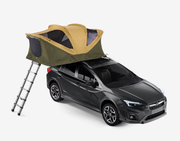【THULE】Approach S 天窗觀星車頂帳