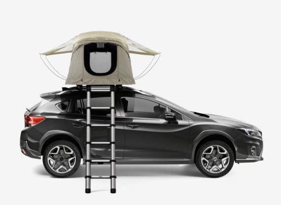 【THULE】Approach S 天窗觀星車頂帳