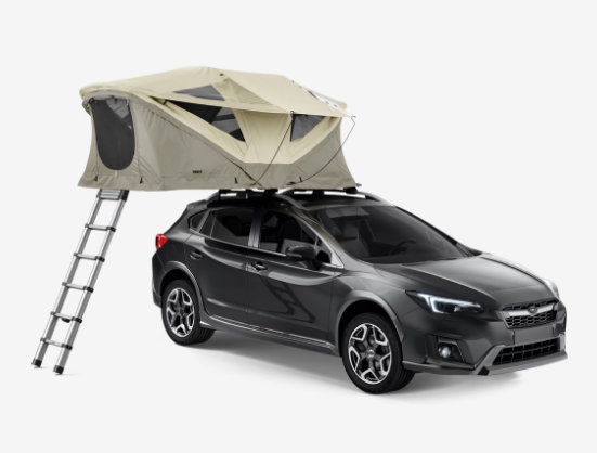 【THULE】Approach S 天窗觀星車頂帳