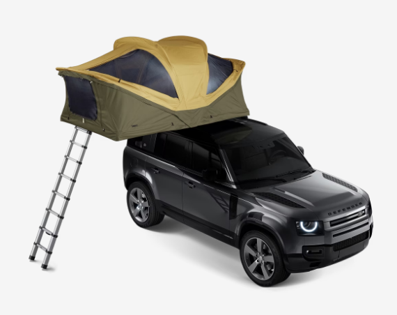【THULE】Approach M 天窗觀星車頂帳