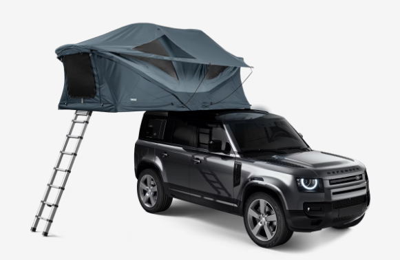 【THULE】Approach M 天窗觀星車頂帳