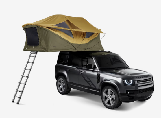【THULE】Approach M 天窗觀星車頂帳