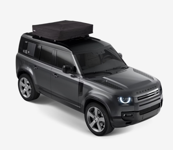 【THULE】Approach M 天窗觀星車頂帳