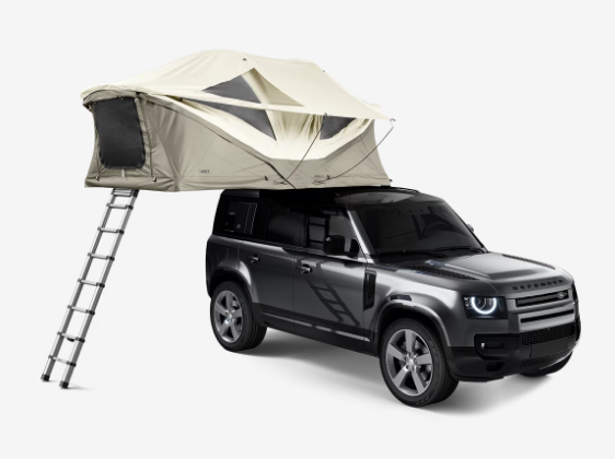 【THULE】Approach M 天窗觀星車頂帳