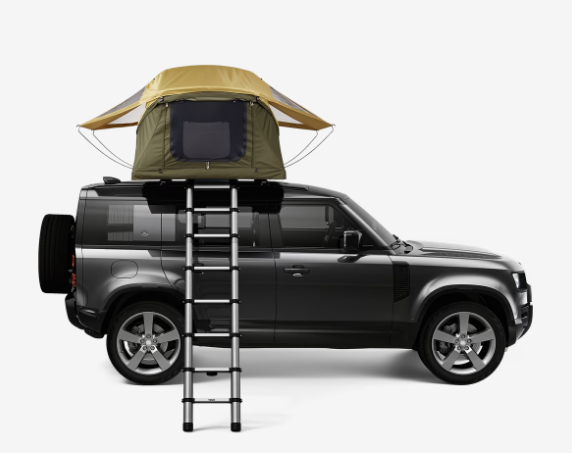【THULE】Approach M 天窗觀星車頂帳