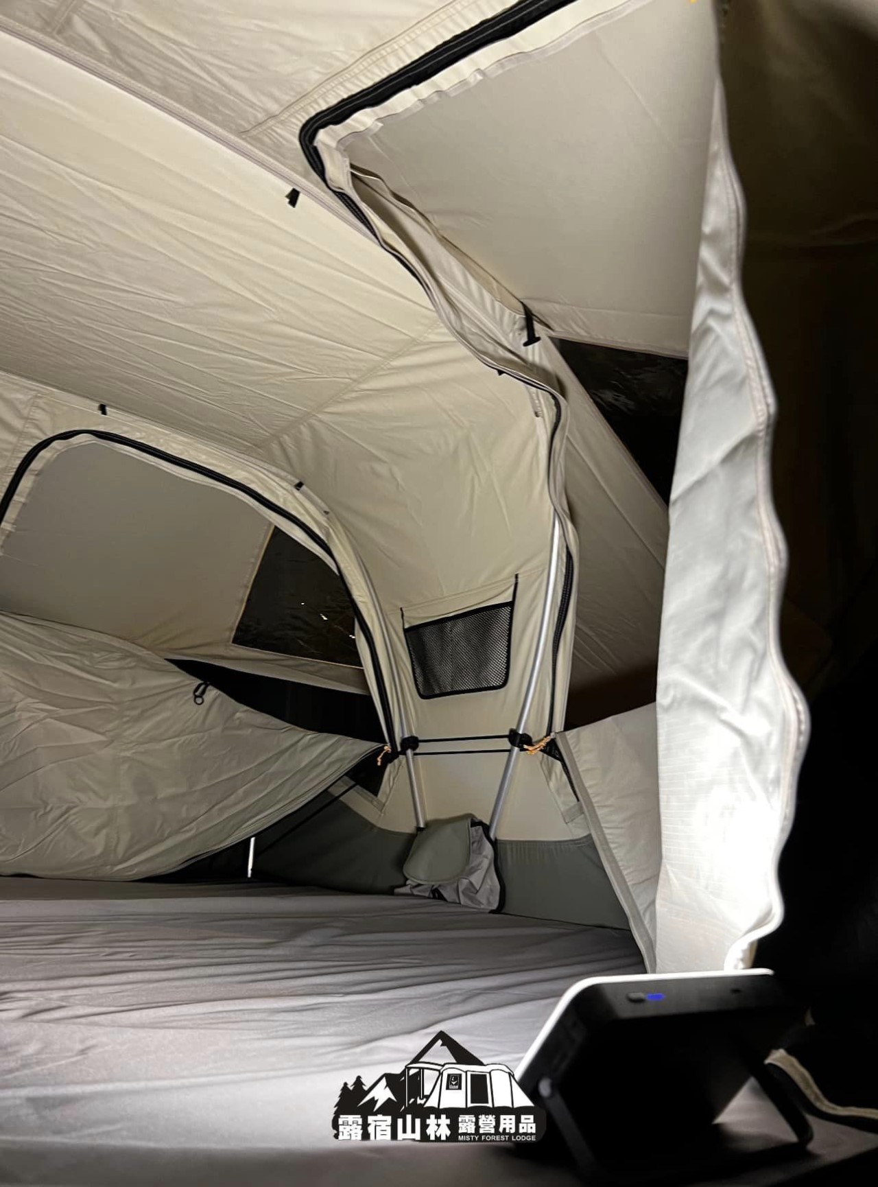 【THULE】Approach L 天窗觀星車頂帳