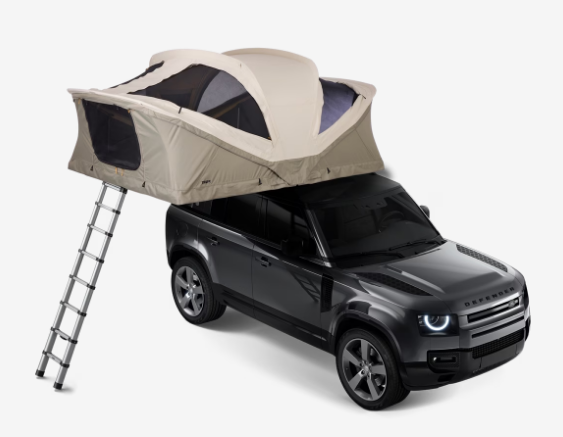 【THULE】Approach L 天窗觀星車頂帳