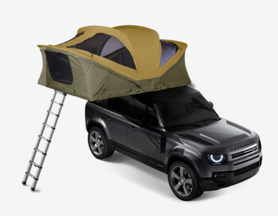 【THULE】Approach L 天窗觀星車頂帳