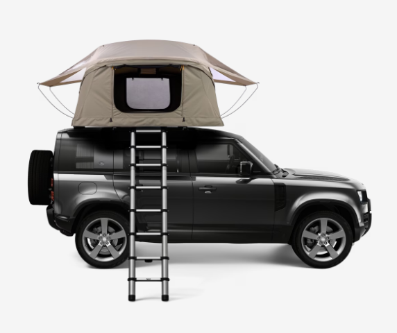 【THULE】Approach L 天窗觀星車頂帳