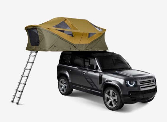 【THULE】Approach L 天窗觀星車頂帳