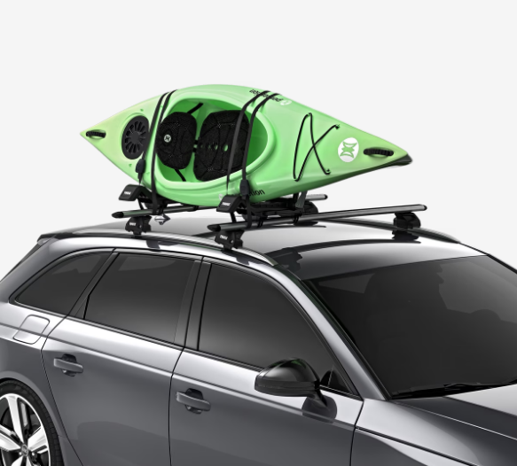 【THULE】Hull-a-Port XT 車頂獨木舟置放架