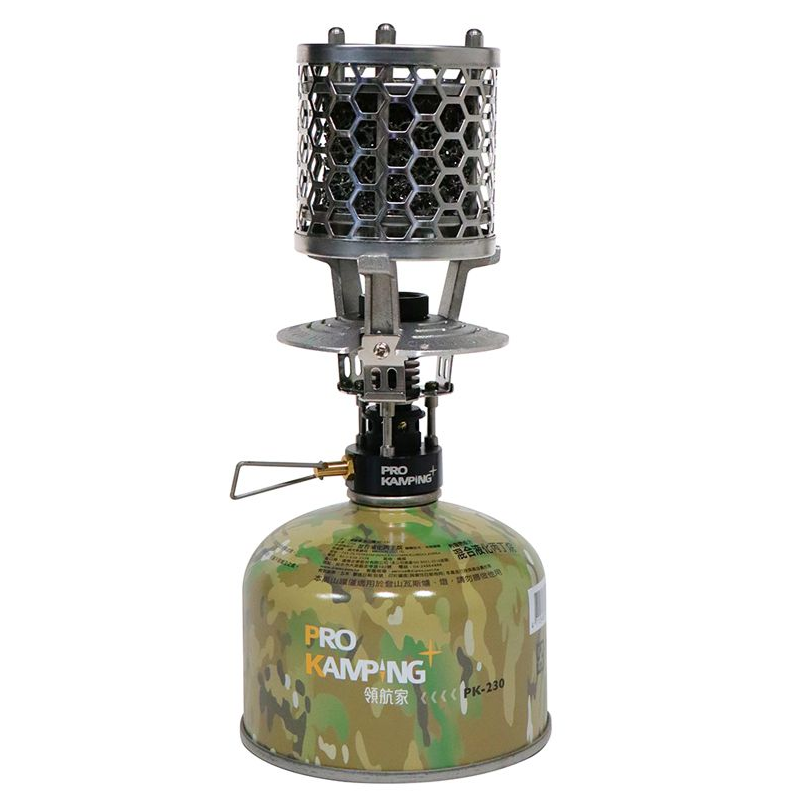 【Pro kamping】T-Heater 暖爐