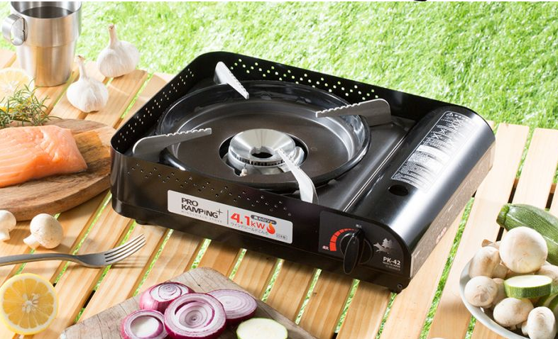 【Pro kamping】高功率4.1kW-黑森爐