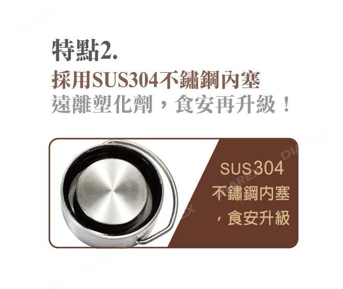Celoii 316 真空保溫瓶 750ml