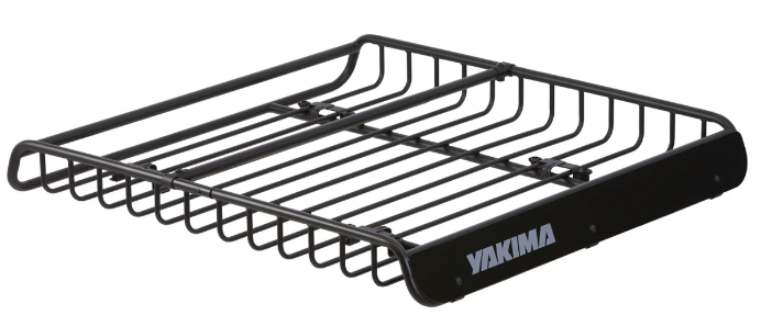 【YAKIMA】Mega Warrior 大型車頂行李盤