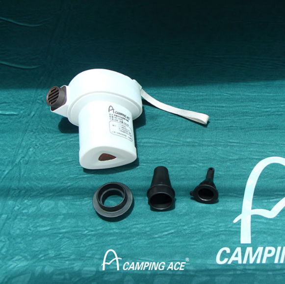 【Camping Ace 野樂】充電式打氣機