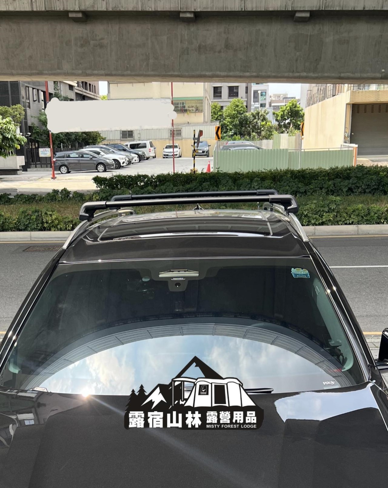 【BMW】X7 車輛實裝 THULE WingBar Edge + THULE Motion XT XL