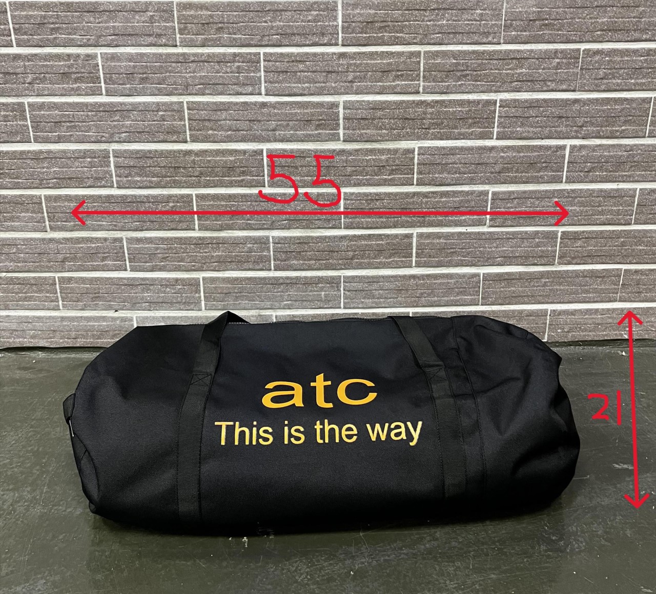 【ATC】輕量行軍床