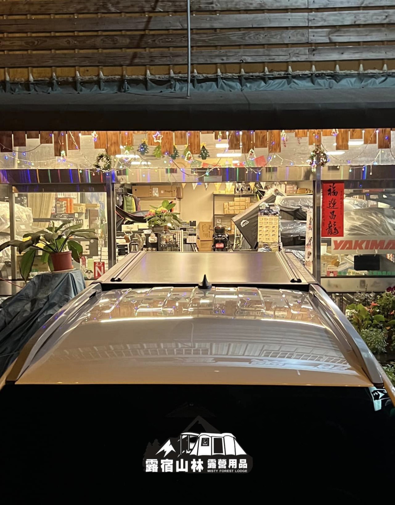 【Ford】Ranger WildTrak  X Top on 鋁合金高蓋 車輛實裝