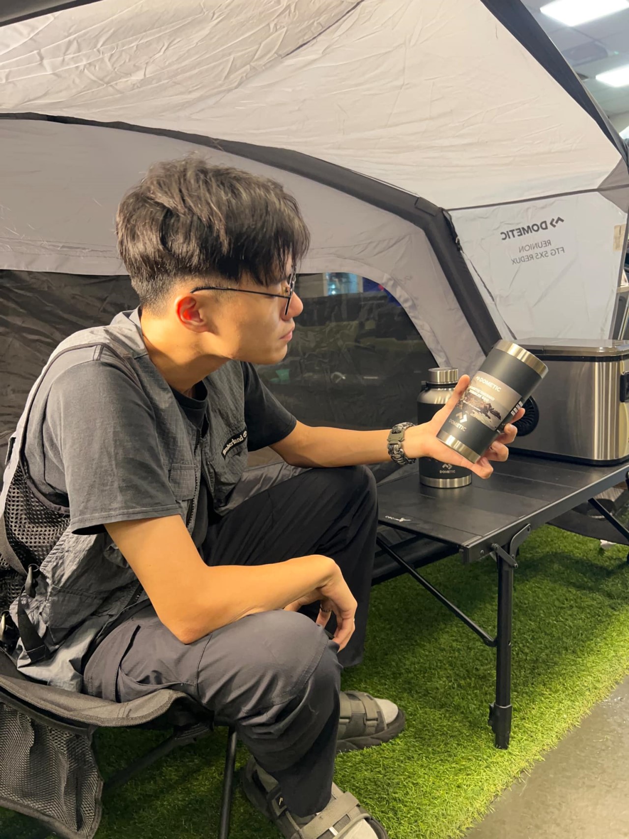 【Dometic】 TMBR60 真空保溫隨行杯