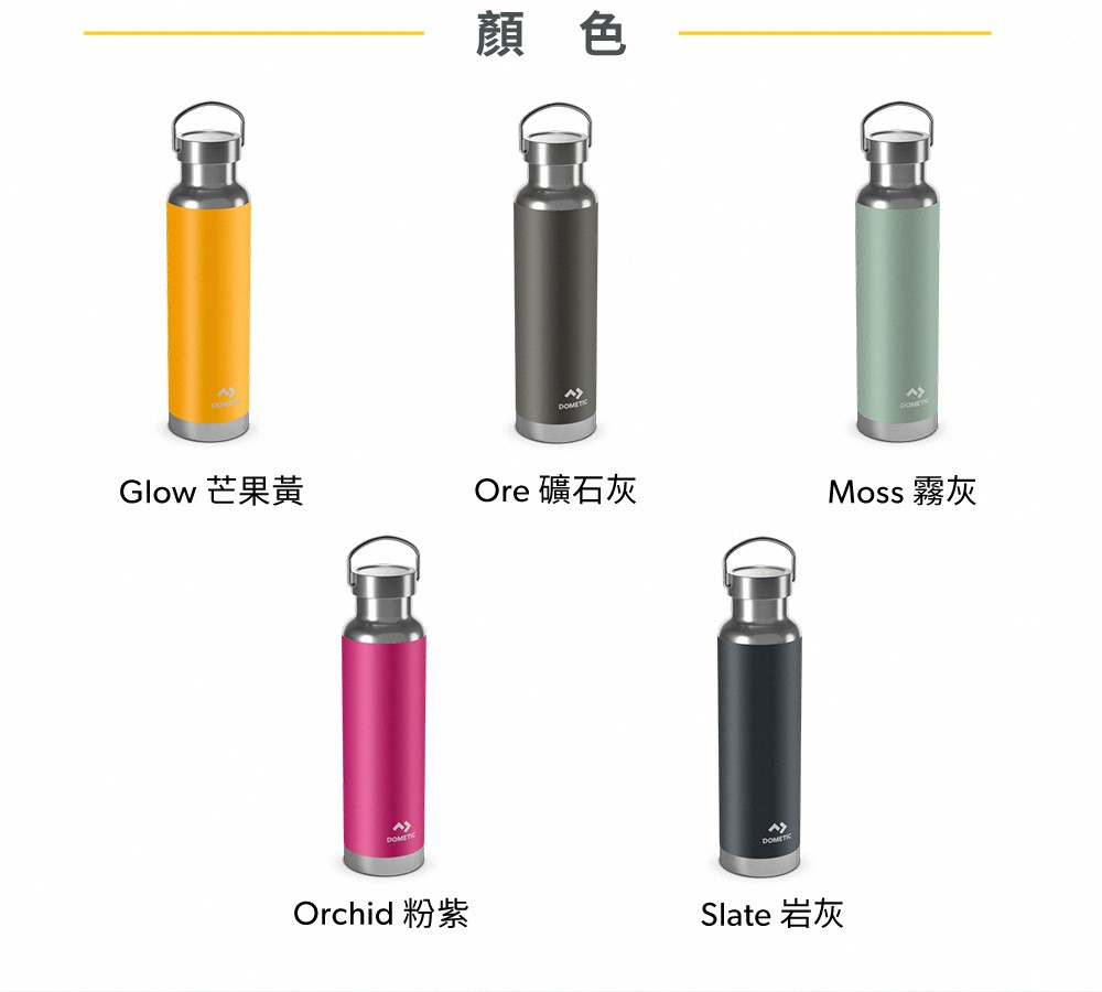 【Dometic】 THRM66 不鏽鋼真空保溫杯