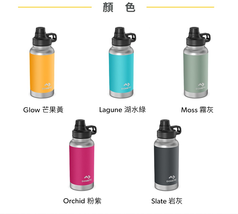 【Dometic】THRM90 不鏽鋼真空保溫瓶