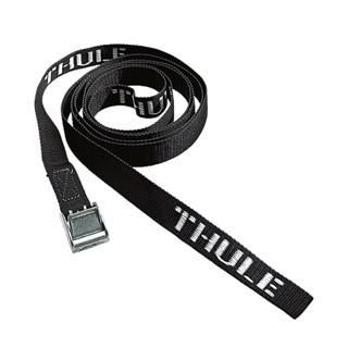 【THULE 都樂】Straps 400cm 高強度綁帶一入裝 露營裝備固定綁帶 貨物綁帶