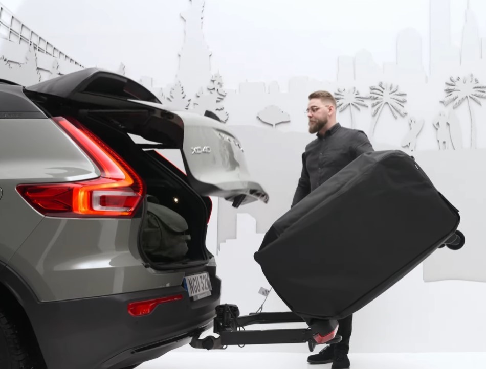 【THULE】OutSet 拖車式車尾掛篷 拖車式帳篷 車尾帳 車宿