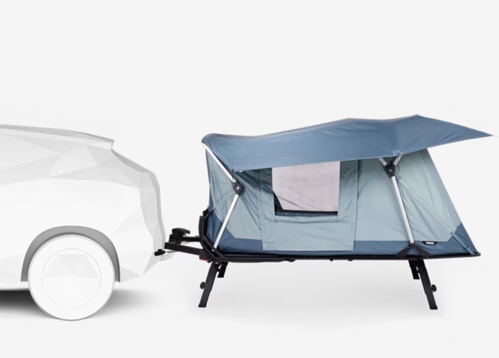 【THULE】OutSet 拖車式車尾掛篷 拖車式帳篷 車尾帳 車宿