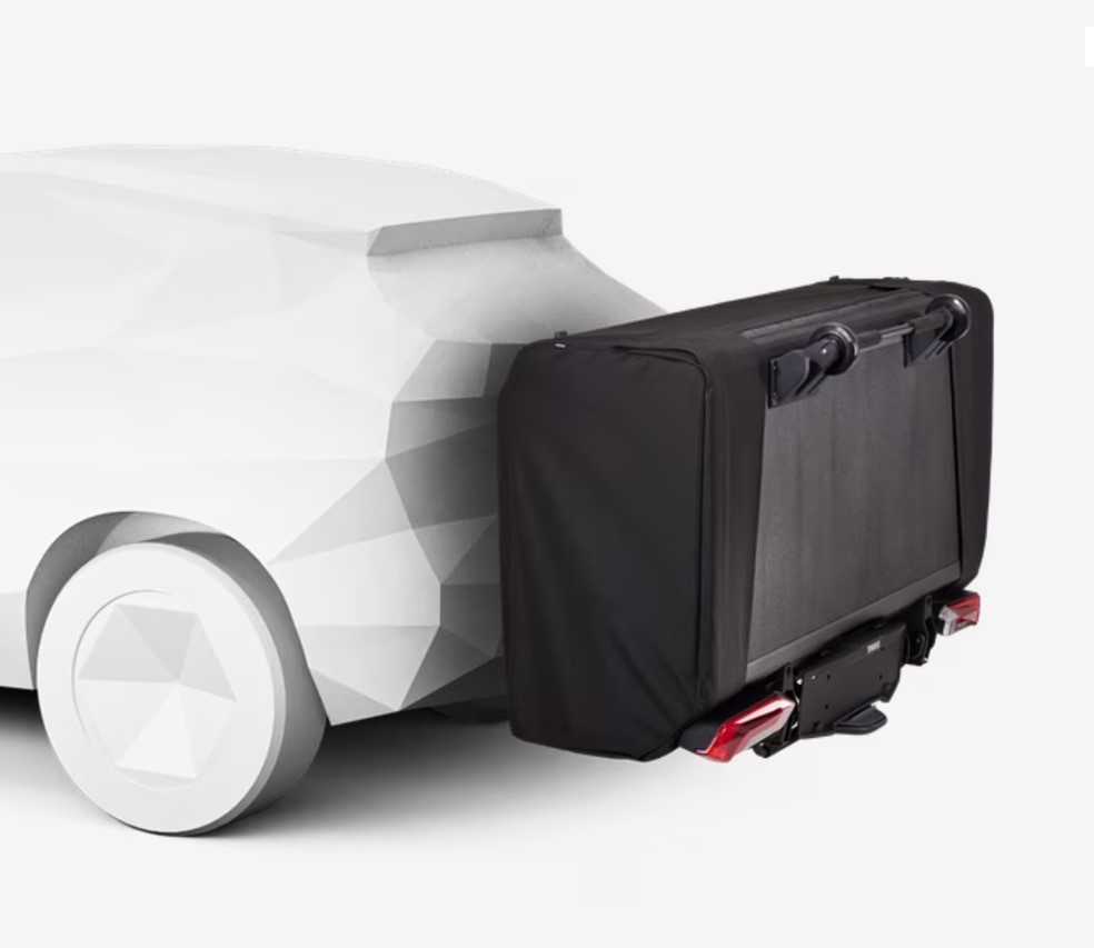【THULE】OutSet 拖車式車尾掛篷 拖車式帳篷 車尾帳 車宿