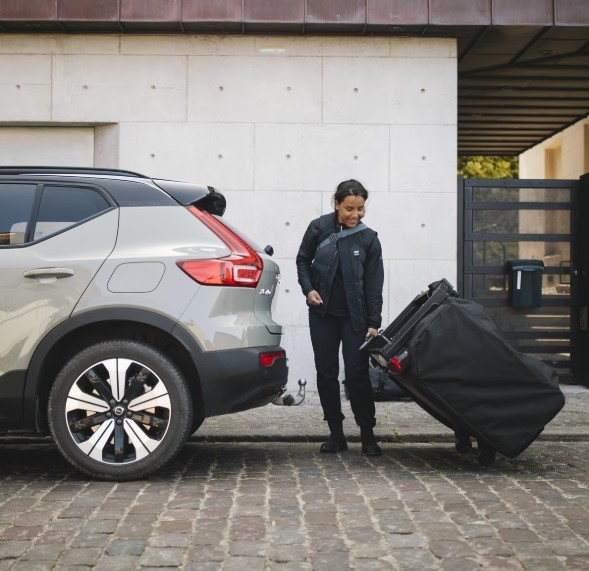 【THULE】OutSet 拖車式車尾掛篷 拖車式帳篷 車尾帳 車宿