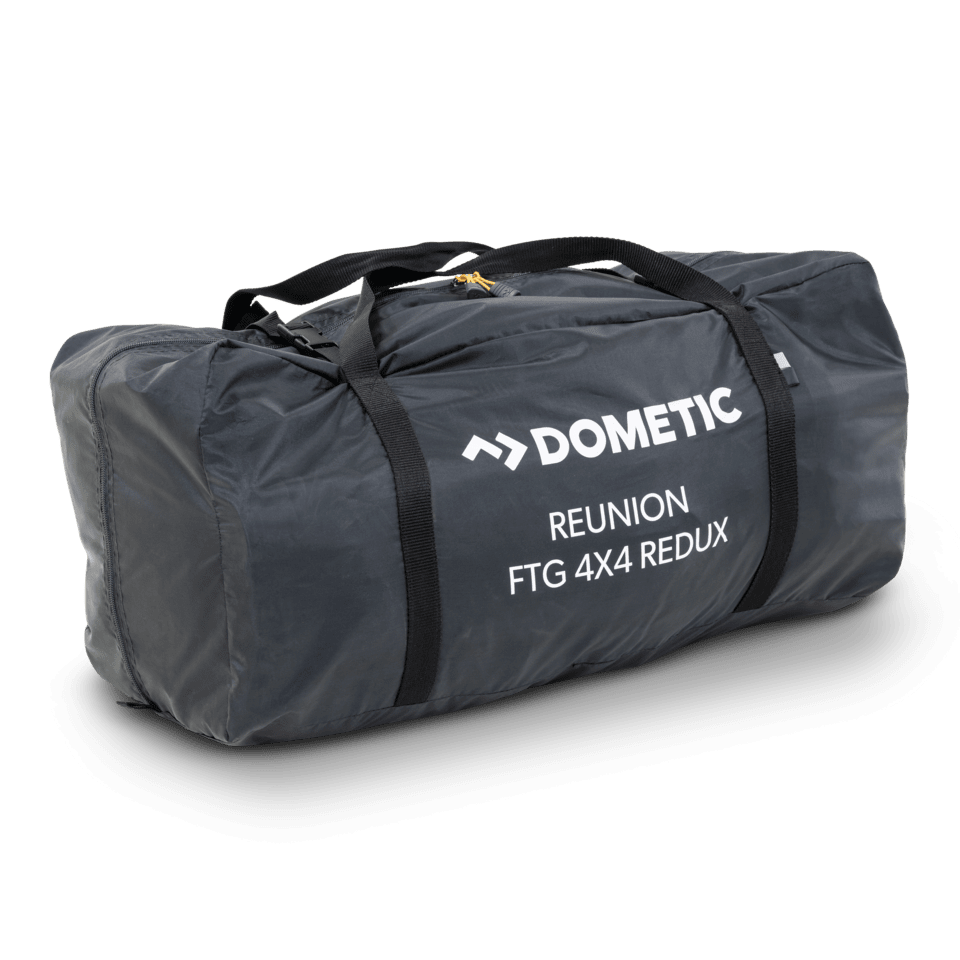 【Dometic 多美達】Reunion FTG 5 多美達回收材質五人充氣帳 單人露營帳 汽車露營