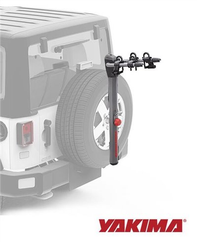 【YAKIMA】SpareRide 備胎型自行車架