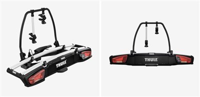 【THULE】 VeloSpace XT 車尾自行車架(拖車式