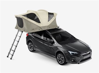 【THULE】Approach S 天窗觀星車頂帳