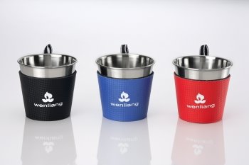 【WEN LIANG 文樑】冷熱兩用杯/3件組 台灣精品