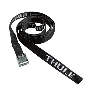 【THULE 都樂】Straps 400cm 高強度綁帶一入裝 露營裝備固定綁帶 貨物綁帶