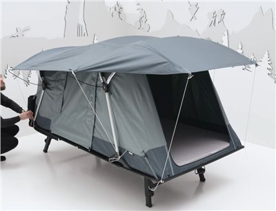 【THULE】OutSet 拖車式車尾掛篷 拖車式帳篷 車尾帳 車宿