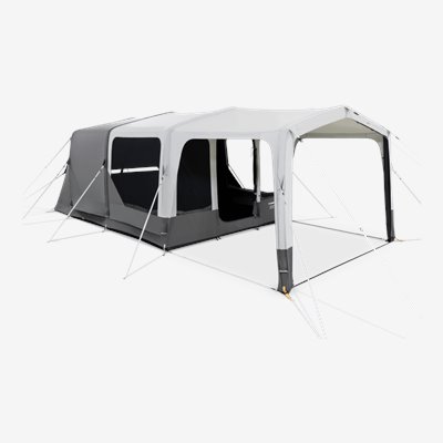 【Dometic】Santorini 4~8人充氣帳 別墅帳 一房一廳帳 隧道帳